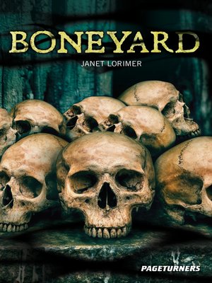cover image of Boneyard (Suspense)